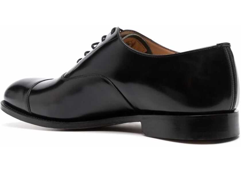 Pantofi eleganti Churchs Consul 173 Oxford Shoes BLACK Barbati (BM 18776173) 3