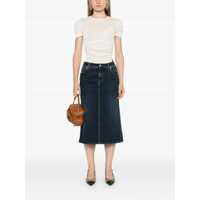 Imbracaminte Dama pagina 248 - Tricouri Pinko Pinko Cotton T-Shirt Beige Femei (BM 18776304) - B-mall.ro