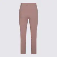 Imbracaminte Dama pagina 591 - Pantaloni casual Incotex Incotex Trousers MULTICOLOR Femei (BM 18776448) - B-mall.ro