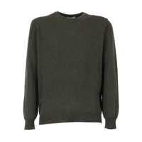 Pulovere Kangra Cashmere Girocoll Barbati