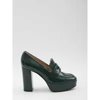 Pantofi cu toc Hadden Loafer Femei