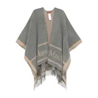 Geci Max Mara Max Mara Studio Hilde Cape