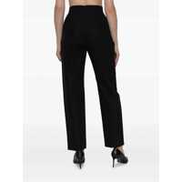 Imbracaminte Dama pagina 40 - Pantaloni casual Max Mara Max Mara Trousers Black Femei (BM 18776643) - B-mall.ro