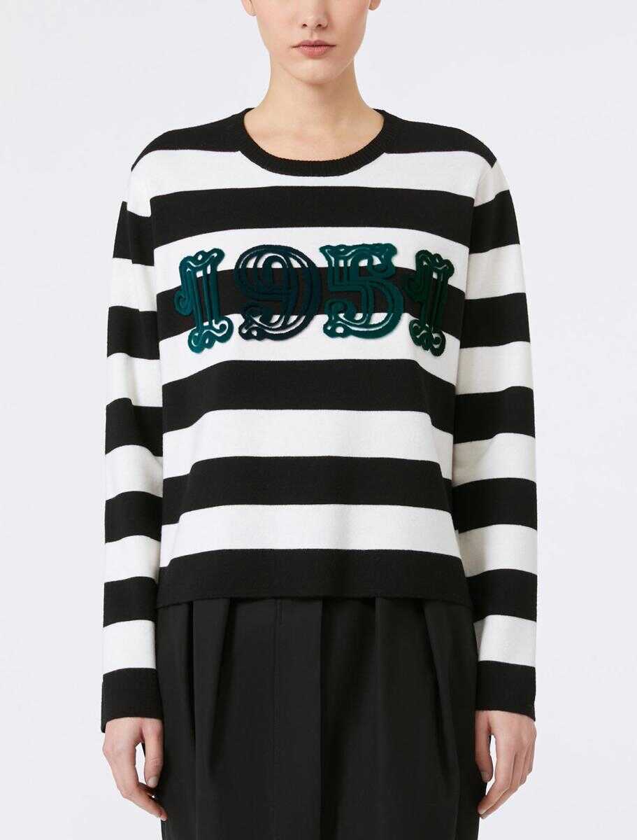 Pulovere Max Mara Max Mara Sweaters WHITE Femei (BM 18776661) 2