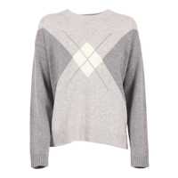 Pulovere Kangra Kangra Cashmere Girocoll
