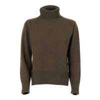 Pulovere Kangra Kangra Cashmere High Neck