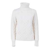 Pulovere Kangra Kangra Cashmere High Neck