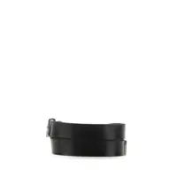 Bijuterii pentru Barbati - Bijuterii Saint Laurent Saint Laurent Bracelets Black Barbati (BM 18777534) - B-mall.ro