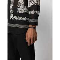 Bijuterii pentru Barbati - Bijuterii Saint Laurent Saint Laurent Bracelets Black Barbati (BM 18777543) - B-mall.ro
