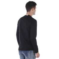 Topuri Emporio Armani pentru Barbati - Topuri Emporio Armani Emporio Armani Topwear Black Barbati (BM 18777546) - B-mall.ro