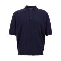 Tricouri Polo Zanone Cotton Polo Shirt Barbati
