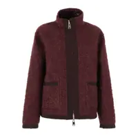 Imbracaminte Dama pagina 302 - Paltoane Lorena Antoniazzi Lorena Antoniazzi Coat Red Femei (BM 18778143) - B-mall.ro