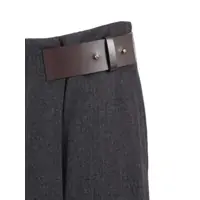 Imbracaminte Dama pagina 302 - Fuste Lorena Antoniazzi Lorena Antoniazzi Skirt BLUE Femei (BM 18778149) - B-mall.ro