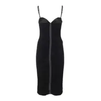 Rochii Elisabetta Franchi Midi Dress Femei