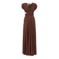 Rochii Elisabetta Franchi Midi Dress Femei