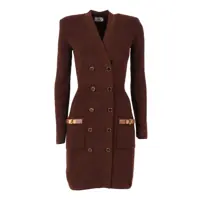 Rochii Elisabetta Franchi Midi Dress Femei