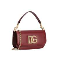 Genti de mana Dolce & Gabbana Dama - Genti de mana Dolce & Gabbana Dolce & Gabbana 3.5 Handbag Red Femei (BM 18778350) - B-mall.ro