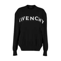 Pulovere Givenchy Givenchy Crew-Neck Cashmere Sweater