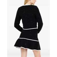 Imbracaminte Dama pagina 53 - Geci Liu Jo Liu Jo Jackets NERO LATTE Femei (BM 18778593) - B-mall.ro
