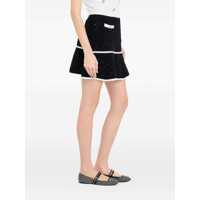 Imbracaminte Dama pagina 53 - Fuste Liu Jo Liu Jo Skirts NERO LATTE Femei (BM 18778608) - B-mall.ro