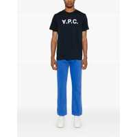 Imbracaminte Dama pagina 169 - Tricouri A.P.C. A.P.C. T-Shirt DARKNAVYECRU Femei (BM 18778674) - B-mall.ro