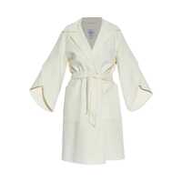 Paltoane Max Mara Cosetta Wool And Cashmere Coat Femei