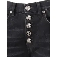 Blugi Dondup Dama - Blugi Dondup Dondup Jeans Black Femei (BM 18778836) - B-mall.ro