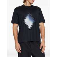Topuri Emporio Armani pentru Barbati - Topuri Emporio Armani Emporio Armani T-Shirts And Polos ICONICO 0920 BLU NAVY EA Barbati (BM 18778890) - B-mall.ro
