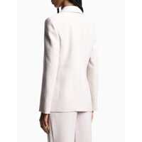 Imbracaminte Dama pagina 53 - Geci Emporio Armani Emporio Armani Jackets WHITE Femei (BM 18778995) - B-mall.ro