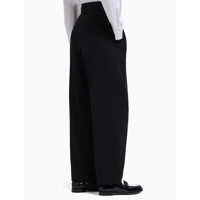 Imbracaminte Dama pagina 53 - Pantaloni casual Emporio Armani Emporio Armani Trousers Black Femei (BM 18779004) - B-mall.ro
