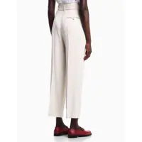 Imbracaminte Dama pagina 53 - Pantaloni casual Emporio Armani Emporio Armani Trousers PUTTY Femei (BM 18779007) - B-mall.ro