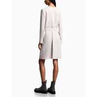 Imbracaminte Dama pagina 248 - Rochii Emporio Armani Emporio Armani Dresses WHITE Femei (BM 18779013) - B-mall.ro