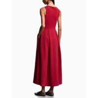 Imbracaminte Dama pagina 248 - Rochii Emporio Armani Emporio Armani Dresses DIAMOND RED Femei (BM 18779022) - B-mall.ro
