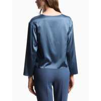 Imbracaminte Dama pagina 53 - Camasi Emporio Armani Emporio Armani Shirts CHINA BLUE Femei (BM 18779025) - B-mall.ro