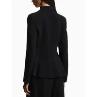 Imbracaminte Dama pagina 19 - Geci Emporio Armani Emporio Armani Jackets Black Femei (BM 18779034) - B-mall.ro