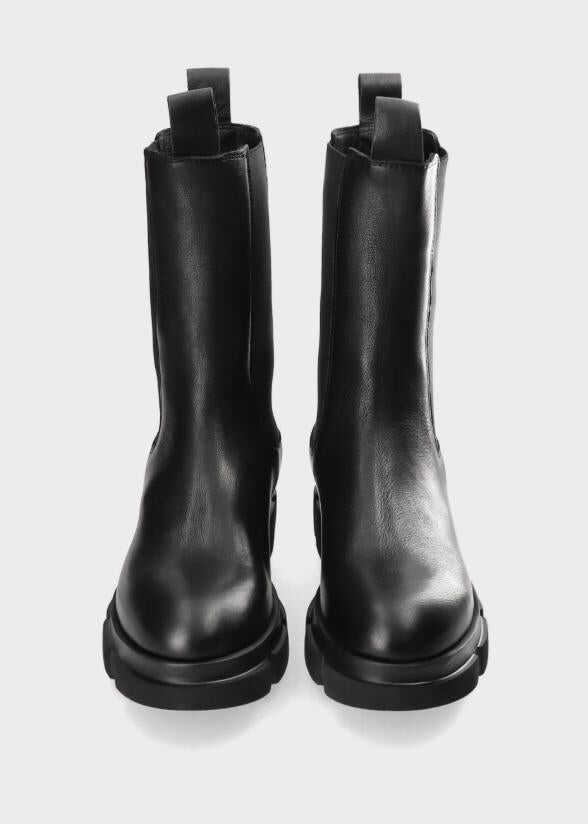 Bocanci Copenhagen Copenhagen Boots Black Femei (BM 18779052) 2