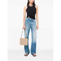 Imbracaminte Dama pagina 169 - Topuri RABANNE Rabanne Cotton Tank Top Black Femei (BM 18779118) - B-mall.ro