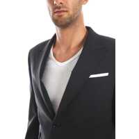 Geci Daniele Alessandrini pentru Barbati - Geci Daniele Alessandrini Daniele Alessandrini Jacket Black Barbati (BM 18779181) - B-mall.ro