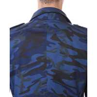 Geci Daniele Alessandrini pentru Barbati - Geci Daniele Alessandrini Daniele Alessandrini Jacket BLUE Barbati (BM 18779202) - B-mall.ro
