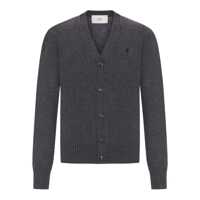 Pulovere AMI Paris Sweaters Barbati