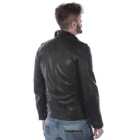 Geci Daniele Alessandrini pentru Barbati - Geci Daniele Alessandrini Daniele Alessandrini Jacket Black Barbati (BM 18779496) - B-mall.ro
