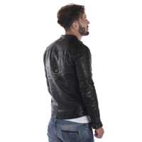 Geci Daniele Alessandrini pentru Barbati - Geci Daniele Alessandrini Daniele Alessandrini Jacket Black Barbati (BM 18779511) - B-mall.ro