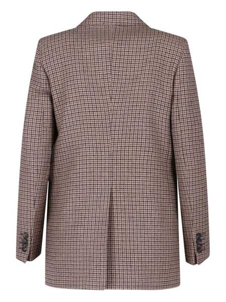 Geci Tagliatore Tagliatore Jackets BROWN Femei (BM 18779544) 2