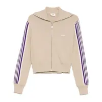 Geci Autry Viscose Knit Jacket Femei