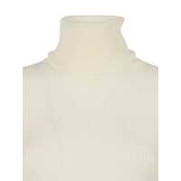 Imbracaminte Dama pagina 564 - Pulovere P.A.R.O.S.H. P.A.R.O.S.H. High Neck WHITE Femei (BM 18779718) - B-mall.ro