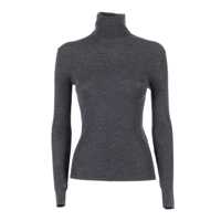 Pulovere P.A.R.O.S.H. High Neck Femei