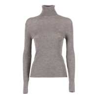 Pulovere P.A.R.O.S.H. High Neck Femei