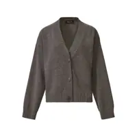 Cardigane Fabiana Filippi Wool V-Necked Cardigan Femei