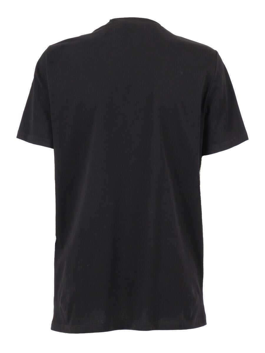 Pulovere Elisabetta Franchi Elisabetta Franchi Girocoll Black Femei (BM 18779850) 2