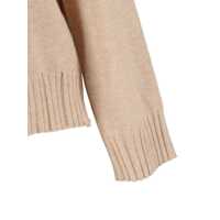 Imbracaminte Dama pagina 631 - Pulovere Fabiana Filippi Fabiana Filippi Girocoll Beige Femei (BM 18779862) - B-mall.ro